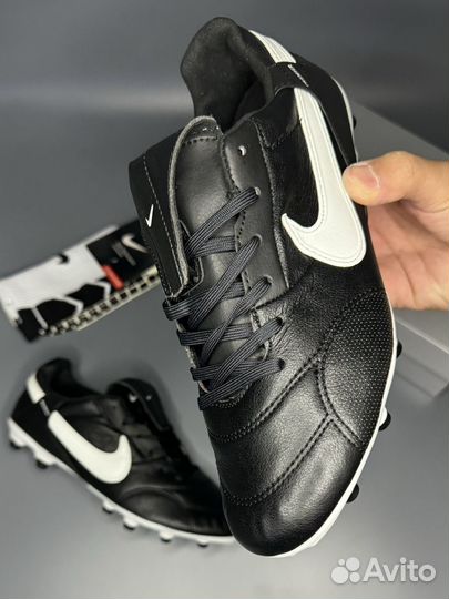 Бутсы nike tiempo premier