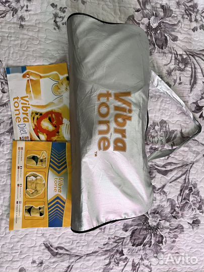 Массажер vibra tone