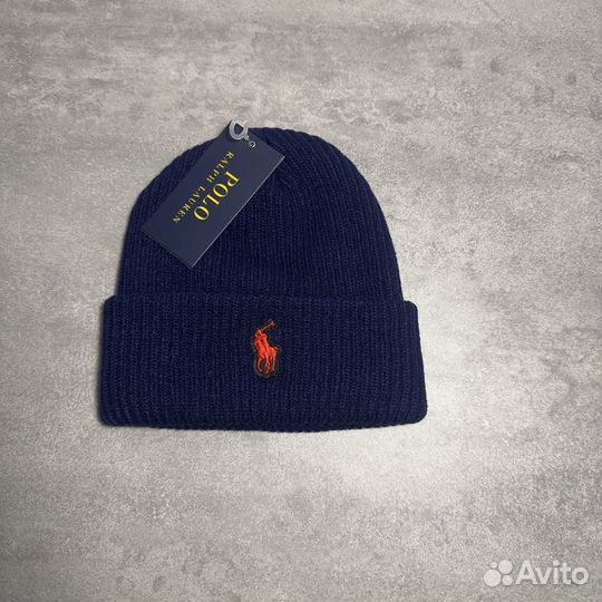 Шапка polo ralph lauren