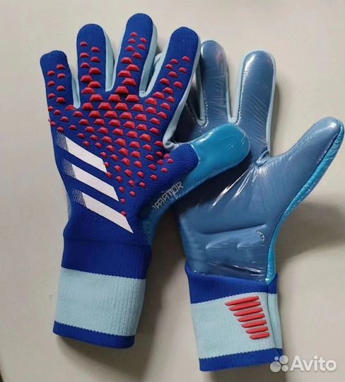 Вратарские перчатки adidas predator