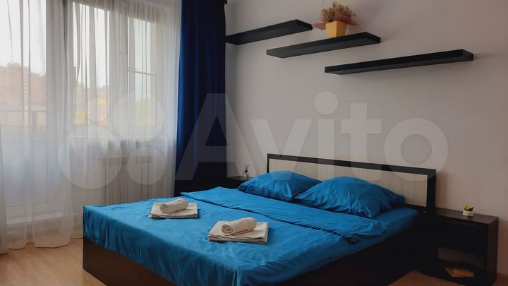 Квартира-студия, 31 м², 3/3 эт.