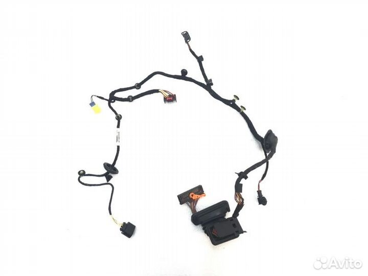 Проводка двери передняя правая Volkswagen Passat
