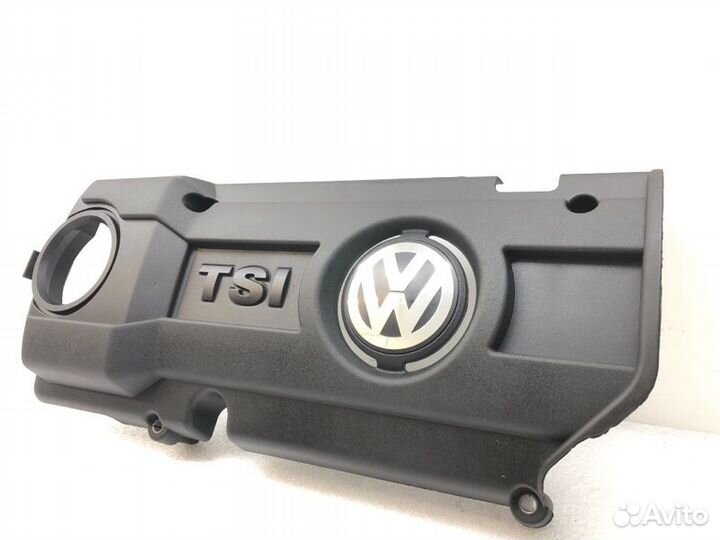 Крышка двигателя декоративная Volkswagen Passat B7