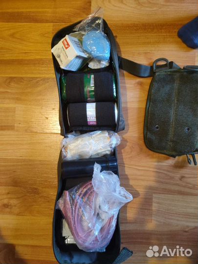 Аптечка индивидуальная