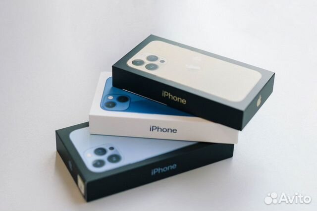 13 про макс коробка фото Новые iPhone 13 Pro/Pro Max 128/256/512гб купить в Уфе Электроника Авито