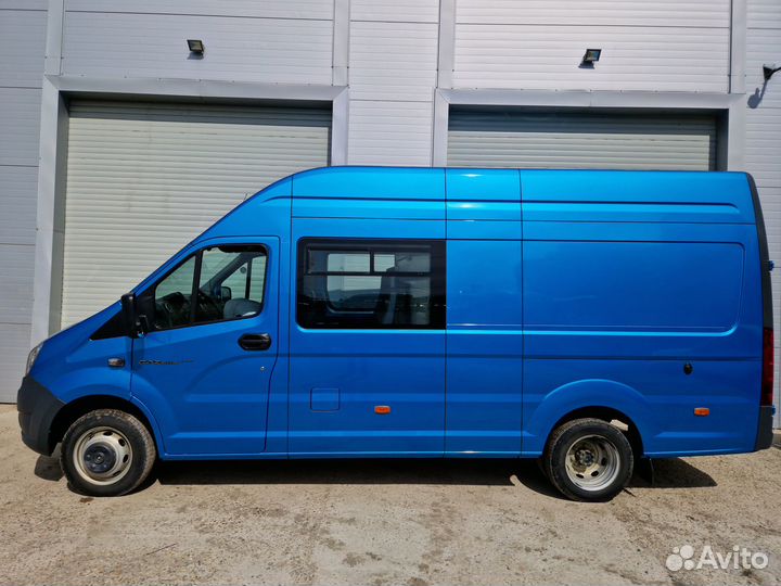 ГАЗ ГАЗель Next 2.8 МТ, 2022, 48 665 км