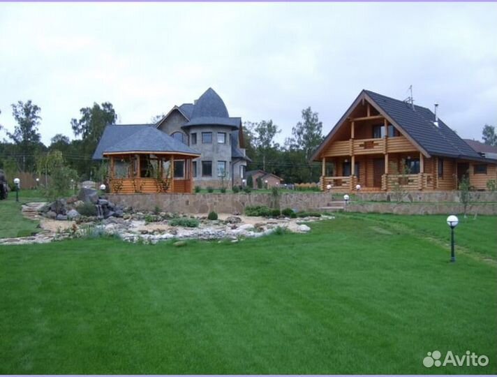 Рулонный газон Спортивный