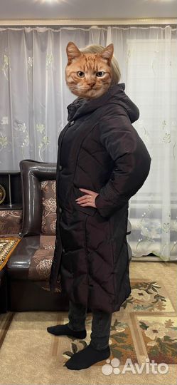 Пуховик женский 50 52