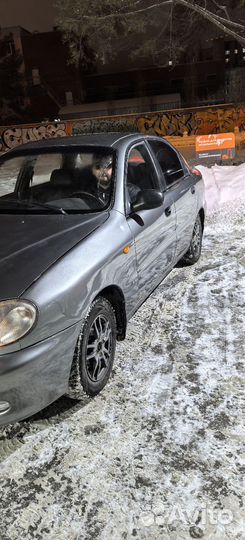 Chevrolet Lanos 1.5 МТ, 2008, 176 000 км