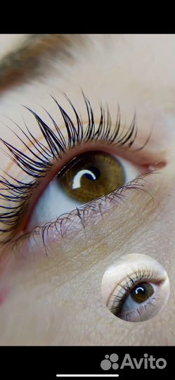 Обучение по ламинированию ресниц и бровей