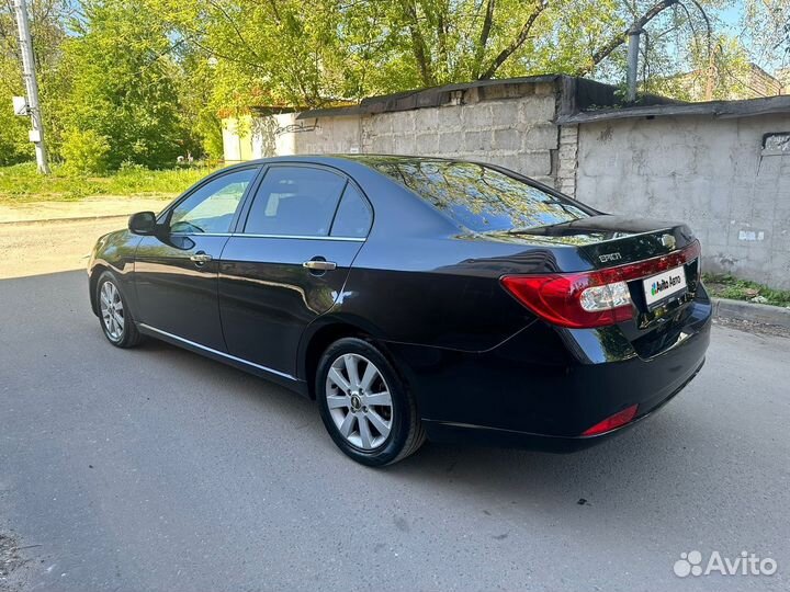 Chevrolet Epica 2.0 AT, 2010, 137 000 км