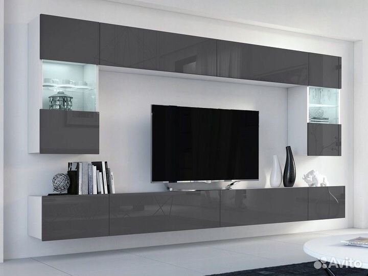 Стенка для гостиной Леони - 3