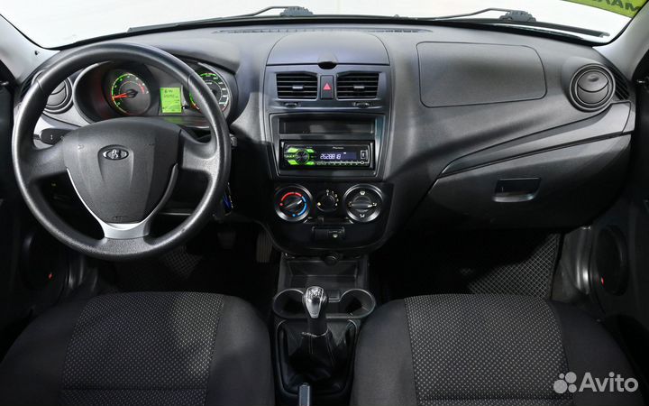 LADA Kalina 1.6 МТ, 2013, 120 284 км