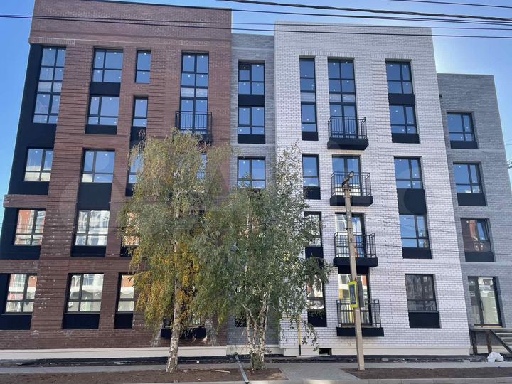 2-к. квартира, 77 м², 3/4 эт.