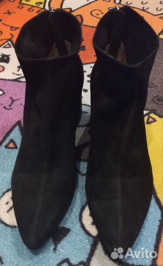 Ботильоны женские