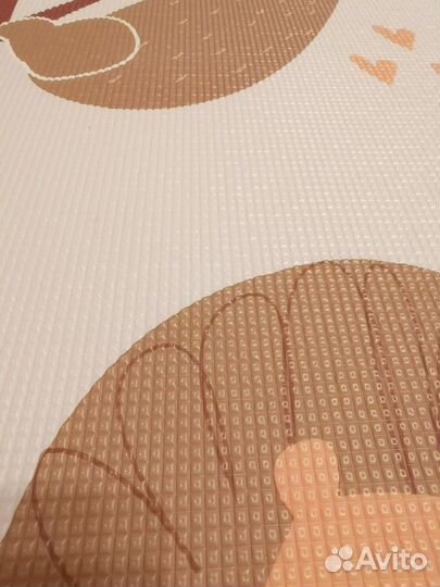 Игровой детский коврик