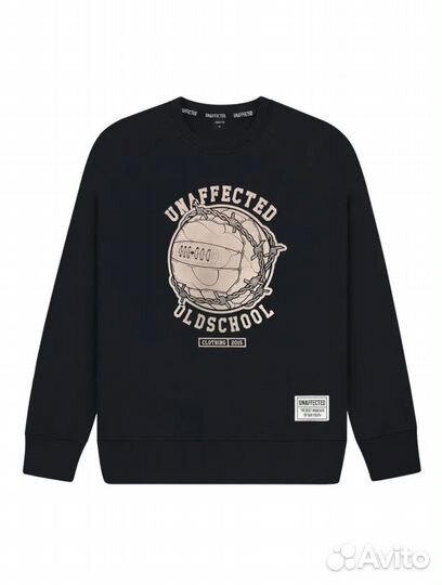 Свитшот unaffected