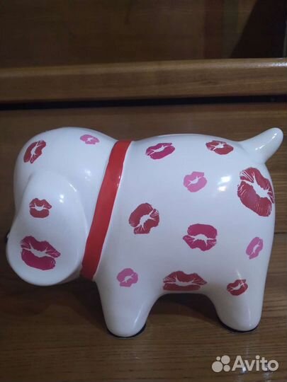 Копилка собака