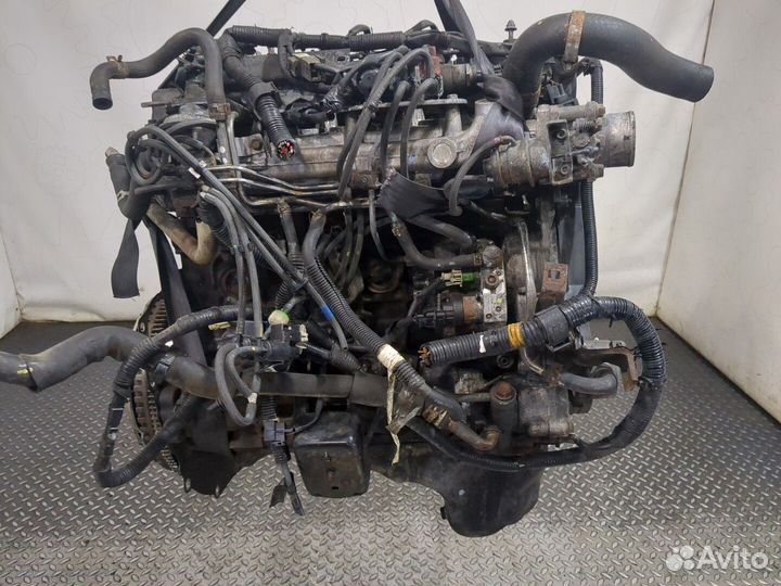 Двигатель Ford Ranger, 2008