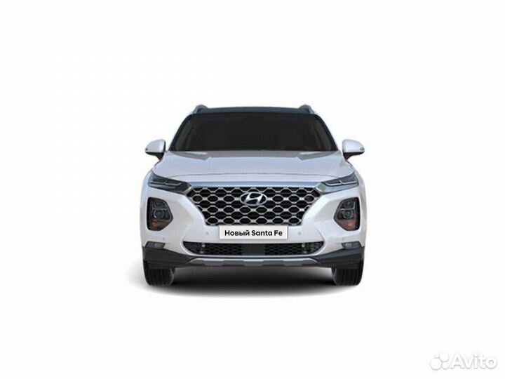 Hyundai Santa Fe 2.0 AT, 2023