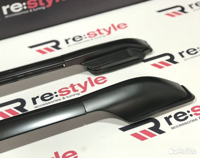 Рейлинги Toyota RAV4 XA30 2006-2013