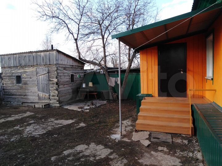 Дом 64,5 м² на участке 30 сот.