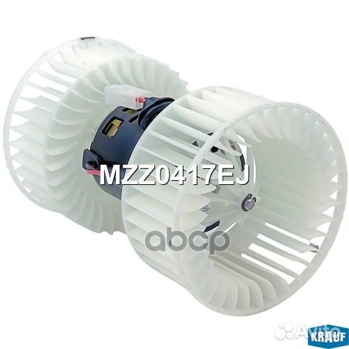 Мотор печки c крыльчаткой iveco CV Stralis (02)