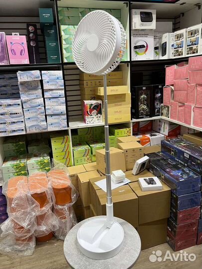 Вентилятор беспроводной