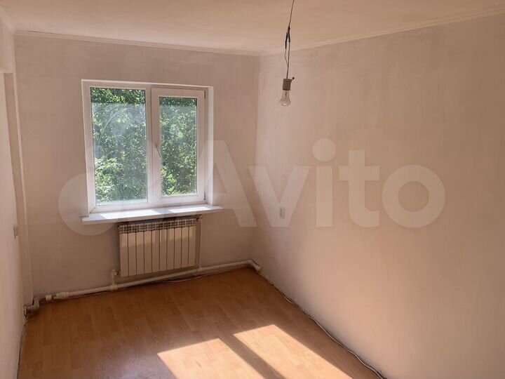 2-к. квартира, 43 м², 2/2 эт.