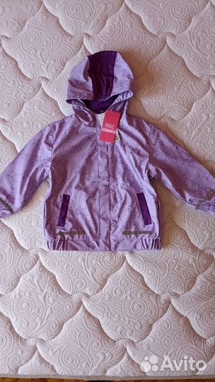 Куртка дождевик 104/110