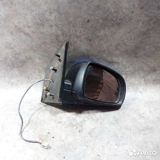 Зеркало правое Ниссан Ноте