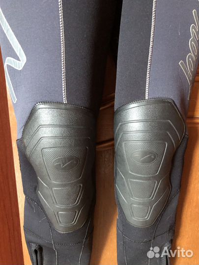 Гидрокостюм женский 5 мм