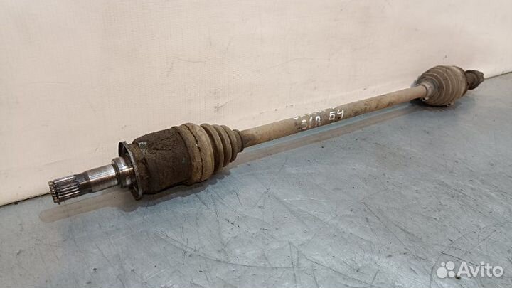 Привод, полуось задний правый Mitsubishi Lancer 10