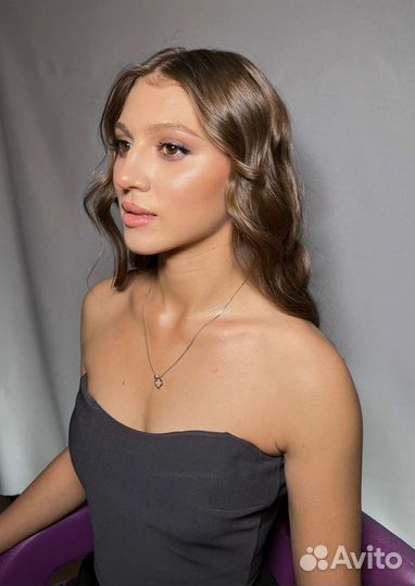 Визажист\стилист\макияж\прически\локоны\укладки\