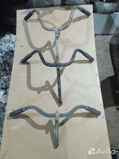 Запчасти велосипедов СССР