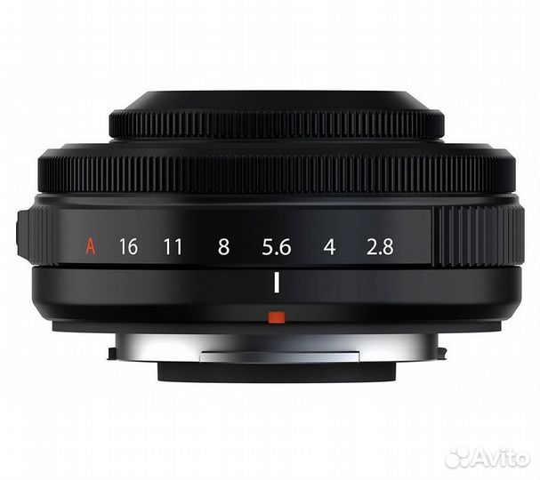 Объектив Fujifilm XF 27mm F2.8 R WR