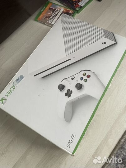Xbox one s