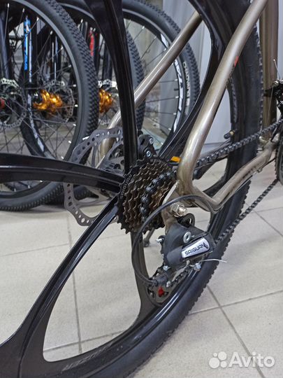 Горный велосипед Cruzer HX-777