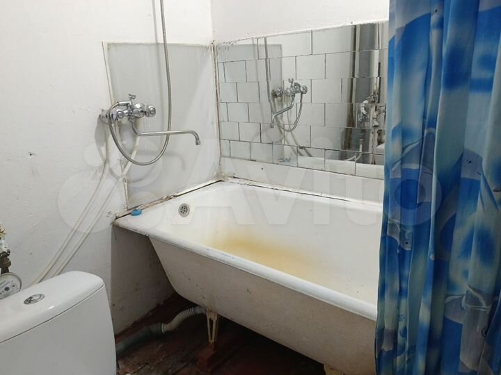 Квартира-студия, 13 м², 1/5 эт.