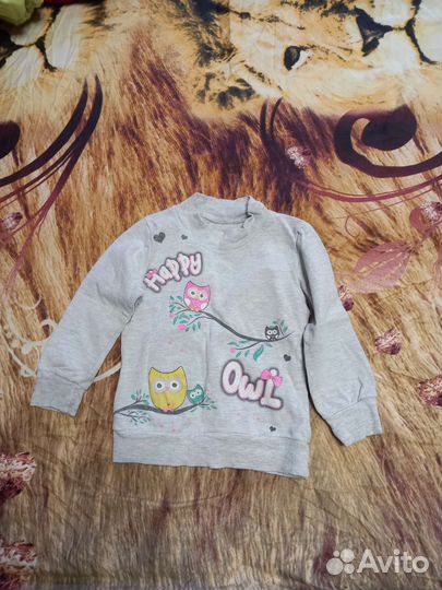 Детские вещи