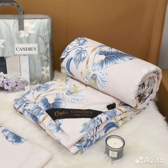 Белье постельное с одеялом