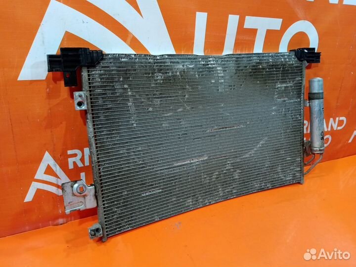 Радиатор кондиционера Mitsubishi Outlander 2 XL