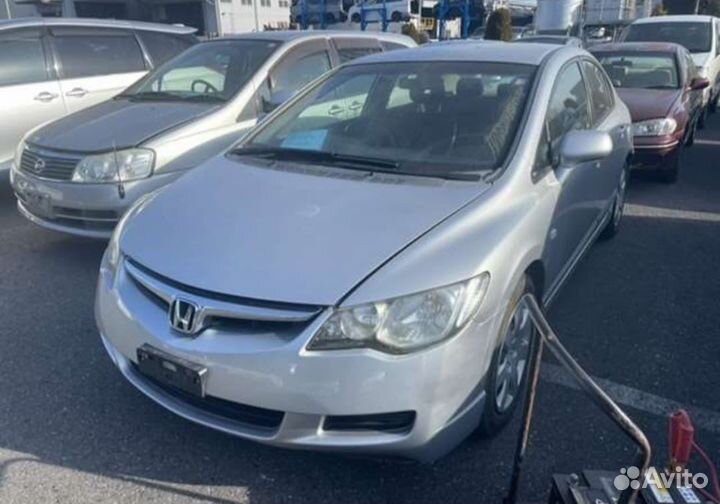 Разборка разбор Honda Civic 4d Хонда Цивик