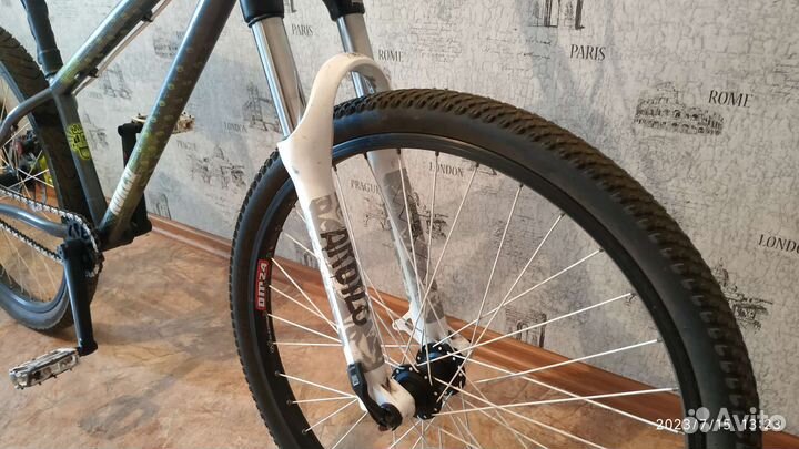 Норко 250 стрит дерт мтб