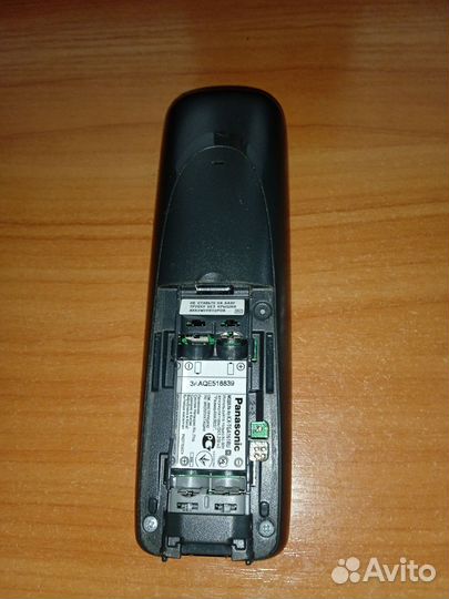 Телефон panasonic