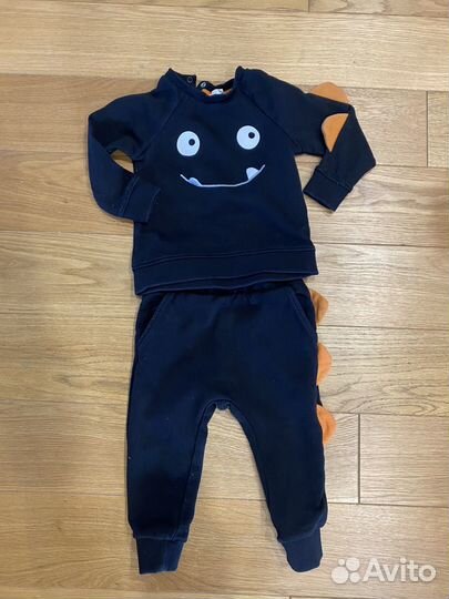 Костюм детский на хэллоуин 86