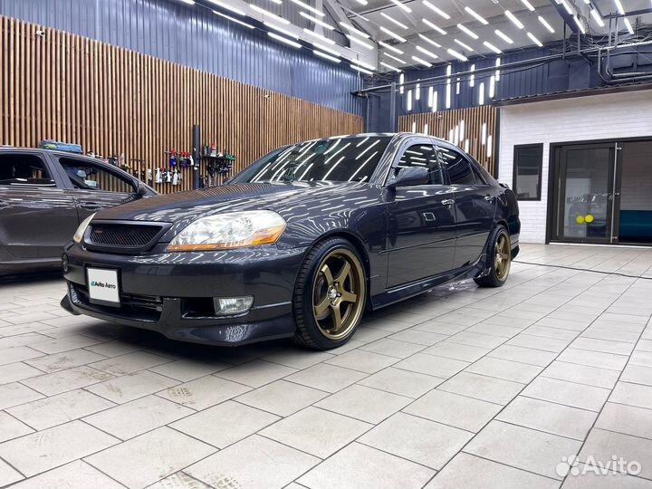 Toyota Mark II 2.5 AT, 2001, 139 556 км