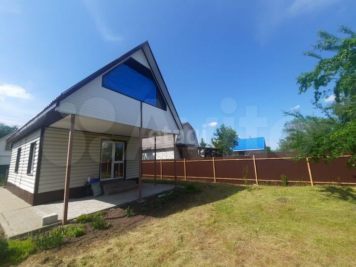 Дача 60 м² на участке 6 сот.