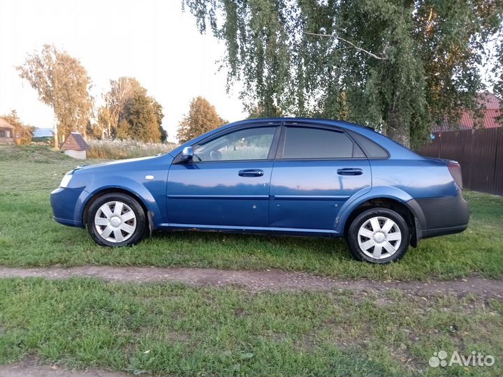 Chevrolet Lacetti 1.6 МТ, 2007, 337 000 км