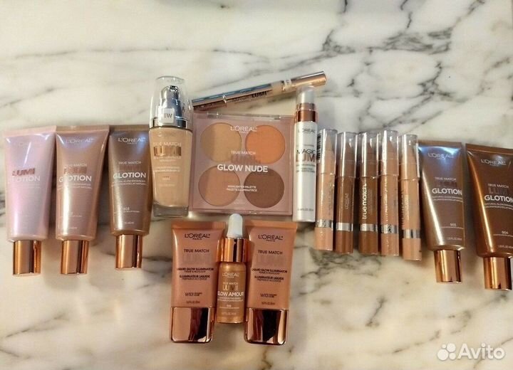 Loreal Paris, Elseve Оригинал (большой ассортимент